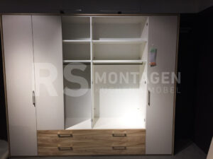 Schrankmontage Pfarrkirchen