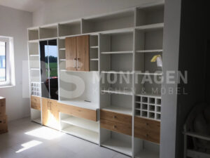 Wohnwand Montage Pfarrkirchen