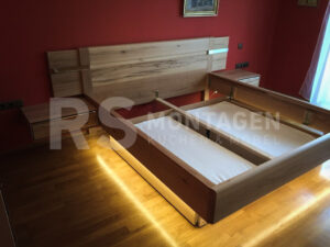 Schlafzimmer Montage Pfarrkirchen