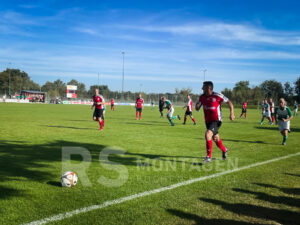 Sponsoring RS Montagen Kleinfeldfussball Pfarrkirchen