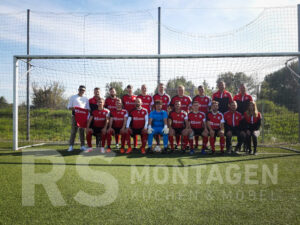 Sponsoring RS Montagen Kleinfeldfussball Pfarrkirchen