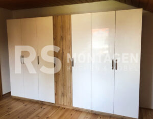 Schrank Montage Pfarrkirchen