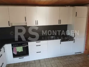 Montage Küche Rottal-Inn