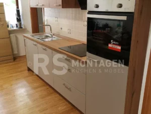 Montage Küche Rottal-Inn