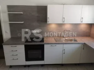 Montage Küche Rottal-Inn