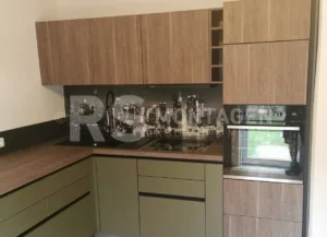 Montage Küche Rottal-Inn