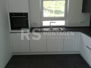 Montage Küche Rottal-Inn