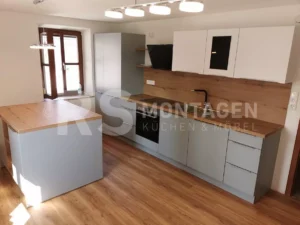 Montage Küche Rottal-Inn