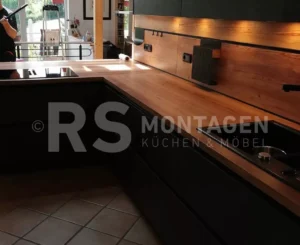 Montage Küche Rottal-Inn