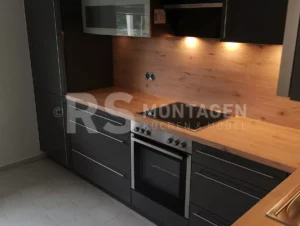 Montage Küche Rottal-Inn