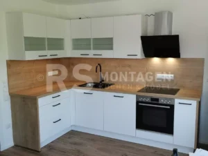 Montage Küche Rottal-Inn