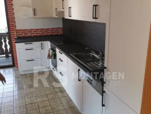 Montage Küche Rottal-Inn