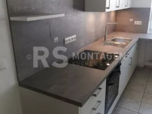 Montage Küche Rottal-Inn