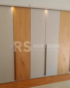 Montage Schrank Rottal-Inn