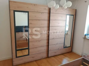 Montage Schrank Rottal-Inn