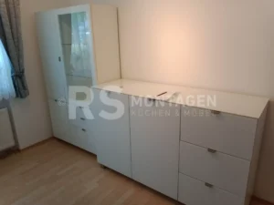 Montage Schrank Rottal-Inn