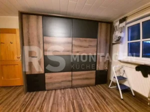 Montage Schrank Rottal-Inn