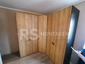 Montage Schrank Rottal-Inn