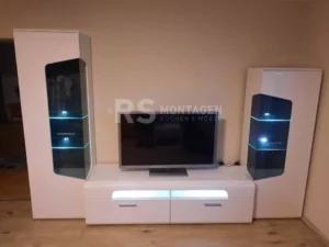 Montage Schrank Rottal-Inn