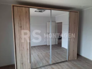 Montage Schrank Rottal-Inn