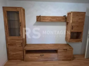 Montage Schrank Rottal-Inn