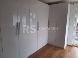 Montage Schrank Rottal-Inn