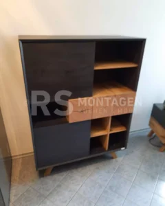 Montage Schrank Rottal-Inn