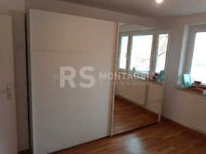 Montage Schrank Rottal-Inn