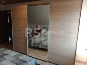 Montage Schrank Rottal-Inn