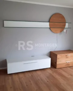 Montage Schrank Rottal-Inn