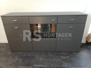 Montage Schrank Rottal-Inn