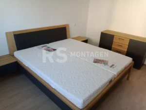 Montage Schlafzimmer Rottal-Inn