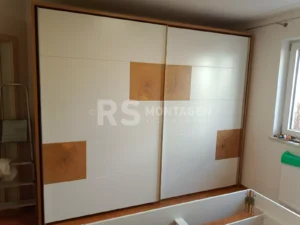 Montage Schrank Rottal-Inn