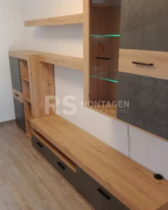 Montage Schrank Rottal-Inn