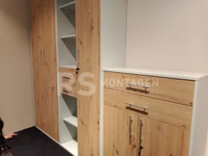 Montage Schrank Pfarrkirchen
