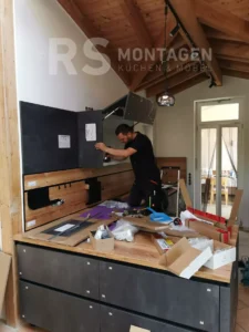 team Montage Küche Rottal-Inn