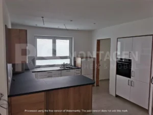 Montage Küche Rottal-Inn