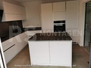 Montage Küche Rottal-Inn