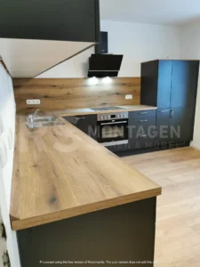 Montage Küche Rottal-Inn