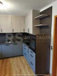 Montage Küche Rottal-Inn