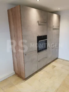 Montage Küche Rottal-Inn