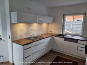 Montage Küche Rottal-Inn