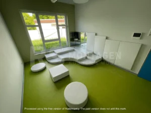 Montage für Kindergärten Möbel für Kindergärten