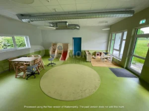 Montage für Kindergärten Möbel für Kindergärten