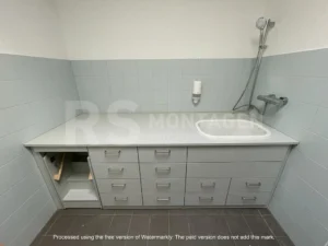 Montage für Kindergärten Möbel für Kindergärten