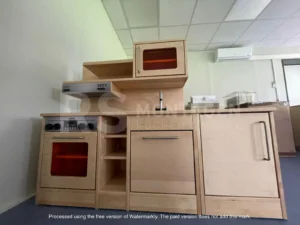 Montage für Kindergärten Möbel für Kindergärten