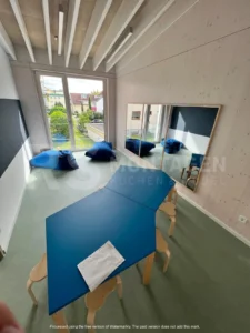 Montage für Kindergärten Möbel für Kindergärten