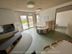 Montage für Kindergärten Möbel für Kindergärten