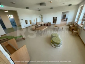 Montage für Kindergärten Möbel für Kindergärten