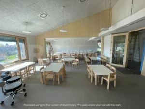 Montage für Kindergärten Möbel für Kindergärten